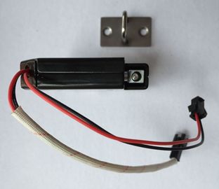 Carcaça de aço elétrica do fechamento do armário do sistema do controle de acesso com sensor da porta